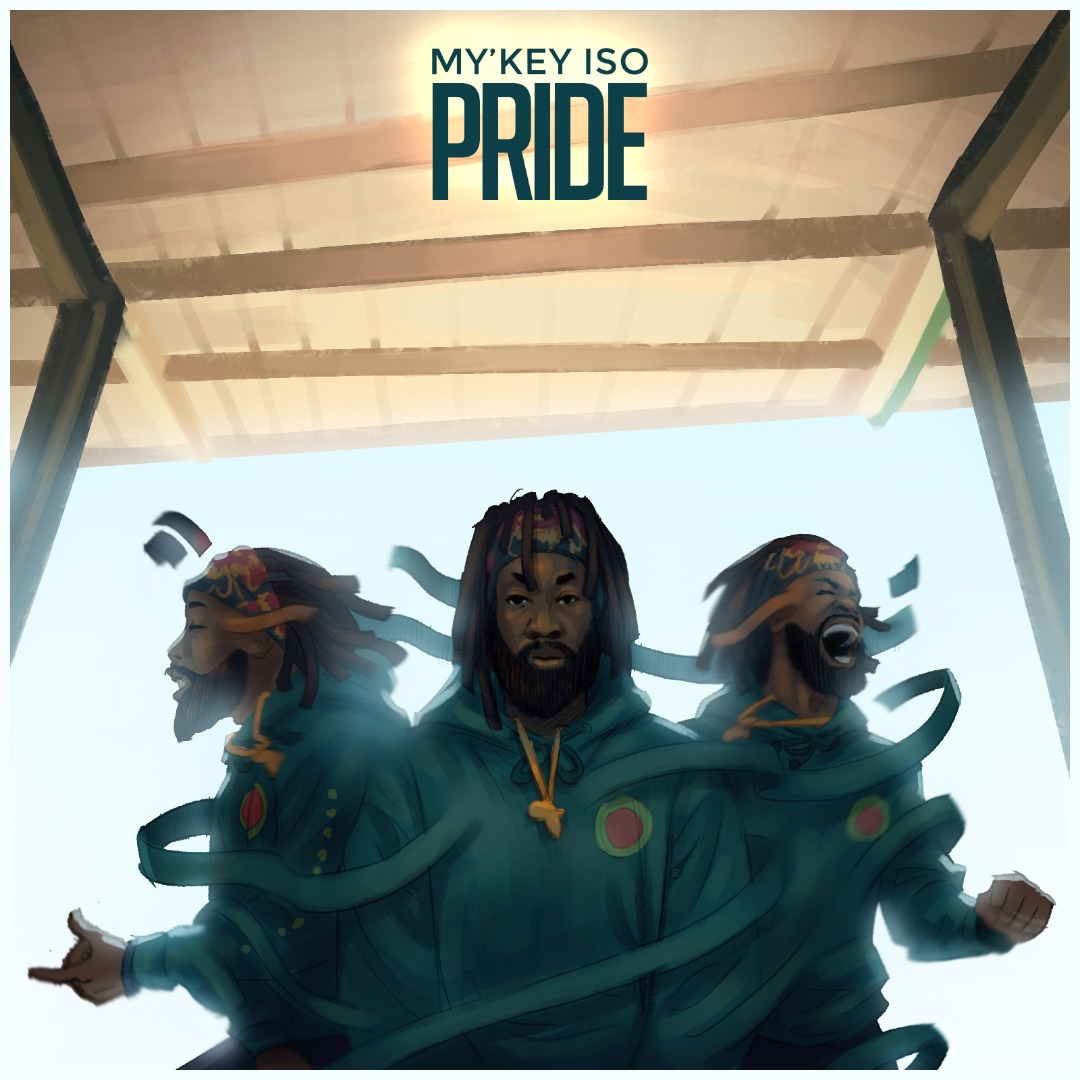 Pride- My’Key Iso